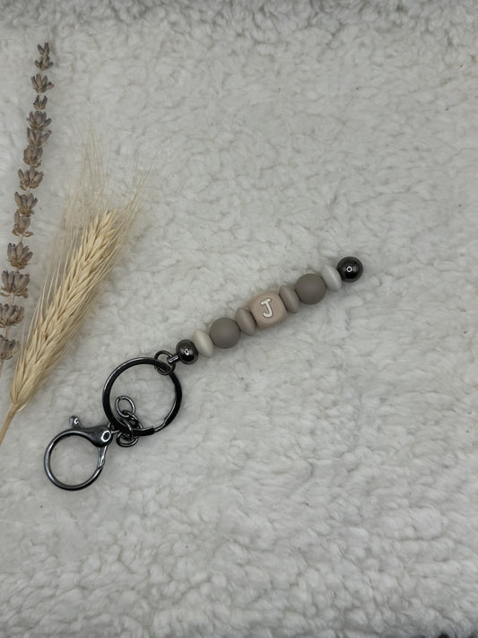 Sleutelhanger Letter