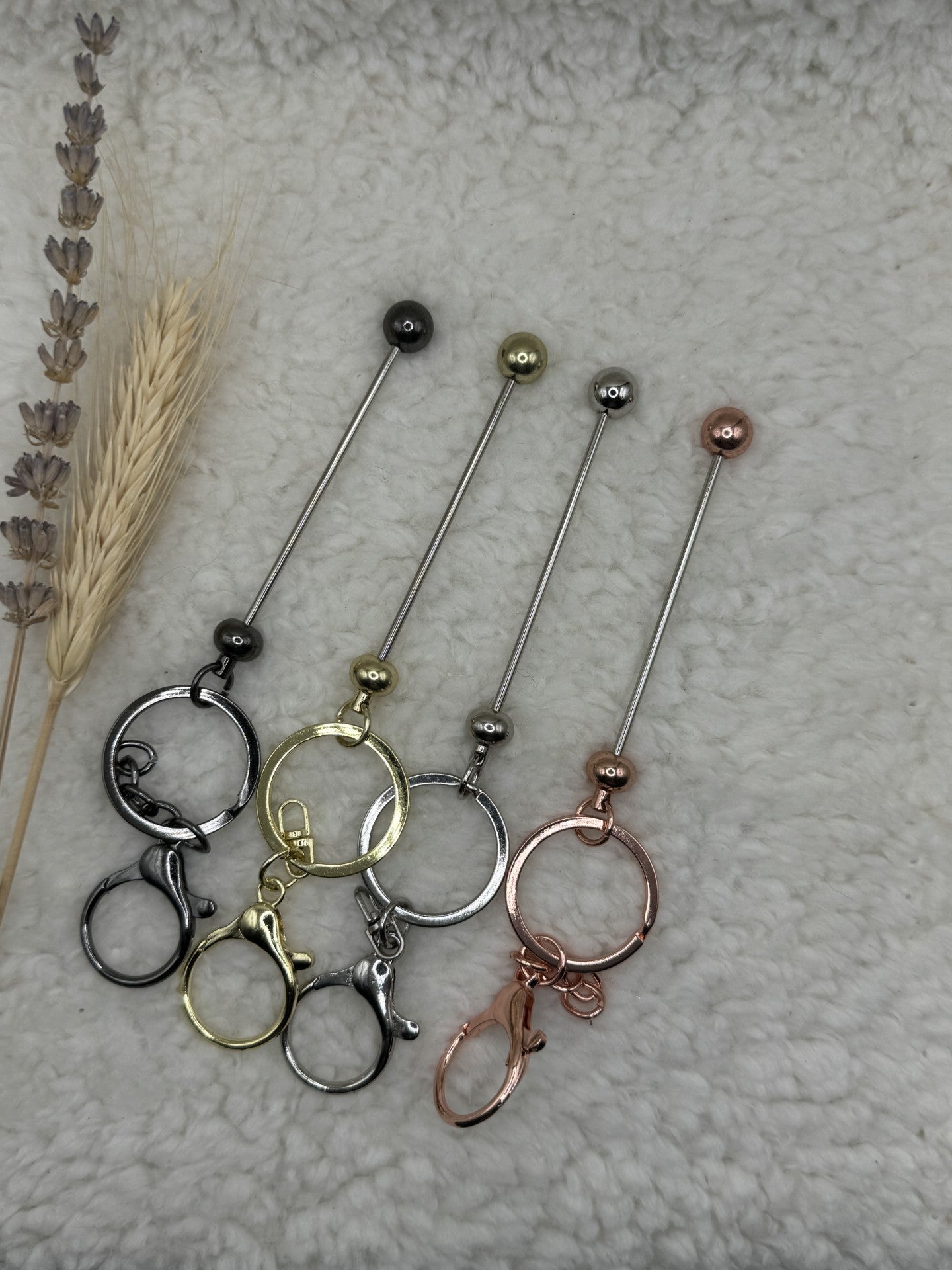 Sleutelhanger Letter