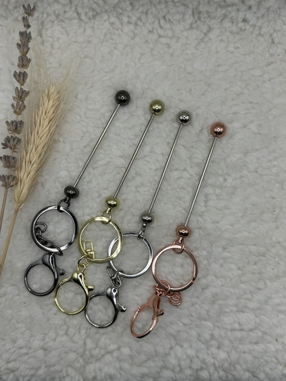 Sleutelhanger Letter